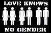 Love knows no gender